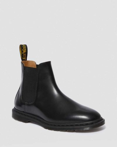 Botas Chelsea Dr Martens Graeme Ii Smooth Cuero Para Hombre DR1286G
